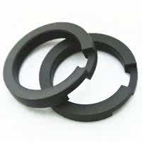 PTFE guide ring